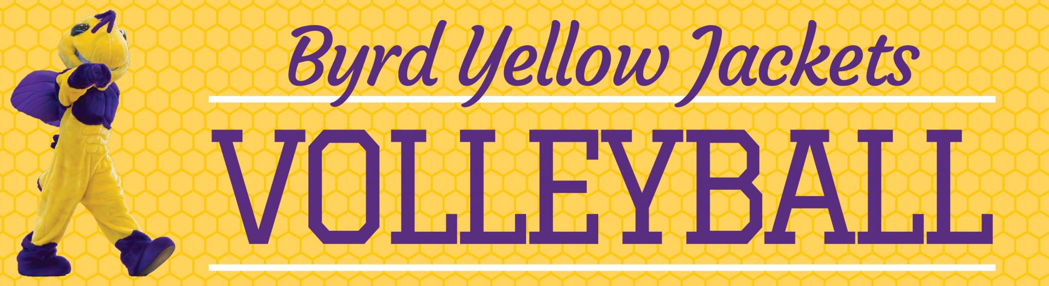 Volleyball CE Byrd High School