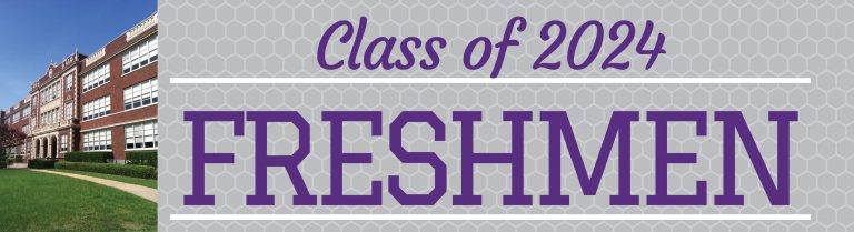 Freshmen – Class of 2024 | CE Byrd High School