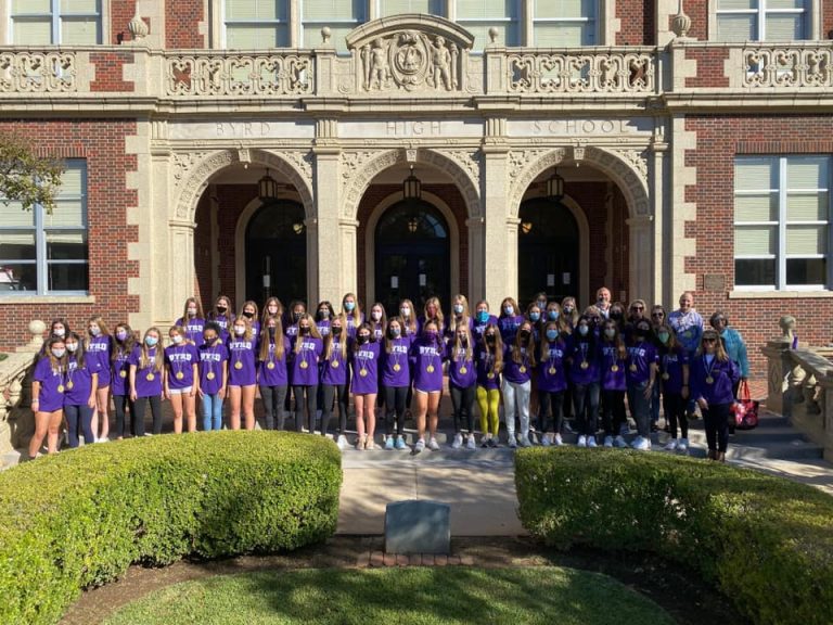 111920 CE Byrd High School
