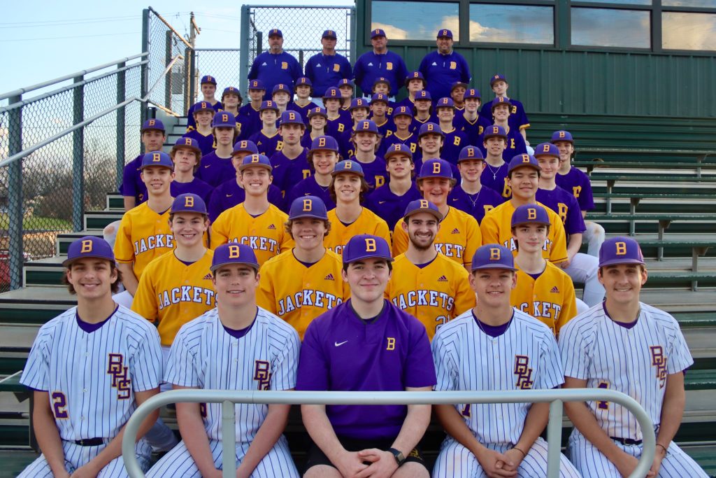 Baseball CE Byrd High School